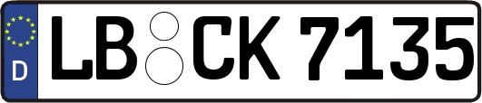 LB-CK7135