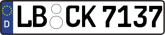 LB-CK7137