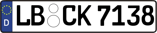 LB-CK7138