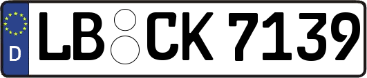 LB-CK7139