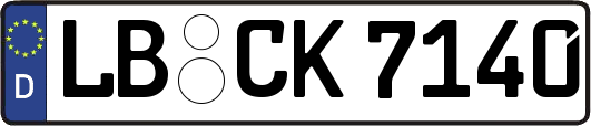 LB-CK7140