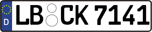 LB-CK7141