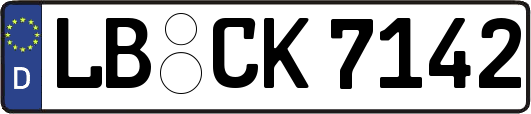 LB-CK7142