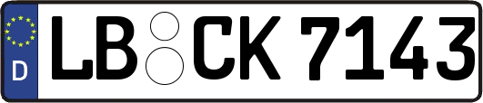 LB-CK7143