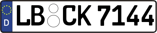 LB-CK7144