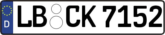 LB-CK7152