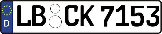 LB-CK7153