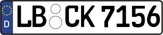 LB-CK7156
