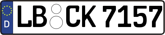 LB-CK7157