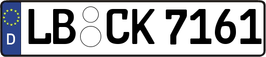 LB-CK7161