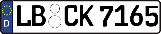 LB-CK7165