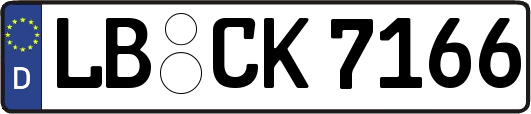 LB-CK7166