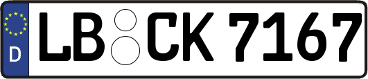 LB-CK7167