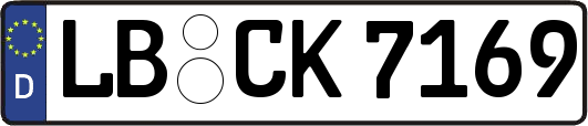 LB-CK7169
