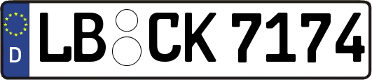 LB-CK7174