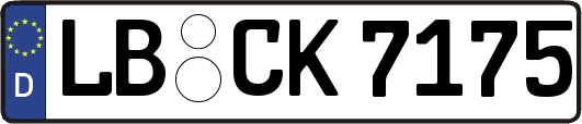 LB-CK7175