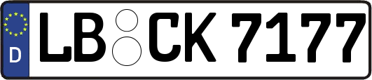 LB-CK7177