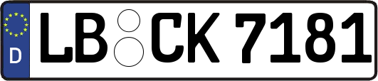 LB-CK7181