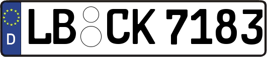 LB-CK7183