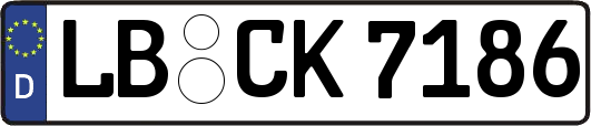LB-CK7186