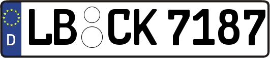 LB-CK7187