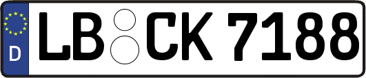 LB-CK7188