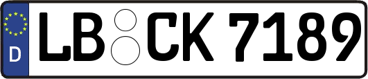LB-CK7189