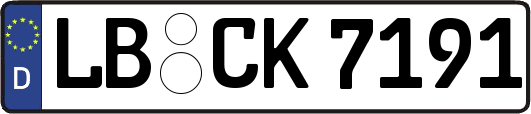 LB-CK7191