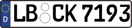 LB-CK7193