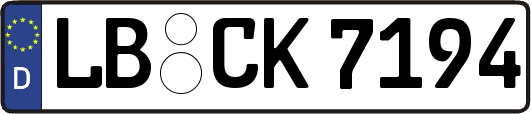 LB-CK7194