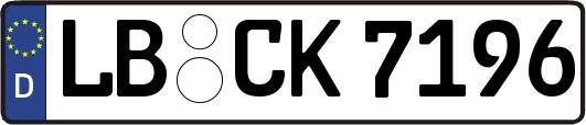 LB-CK7196
