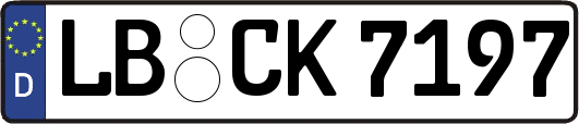LB-CK7197
