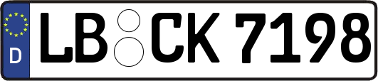 LB-CK7198