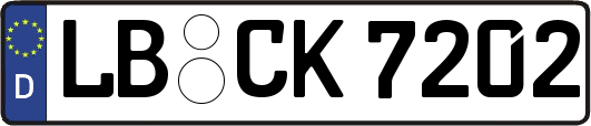 LB-CK7202
