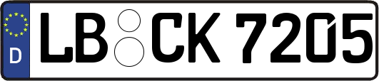 LB-CK7205