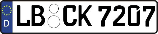 LB-CK7207