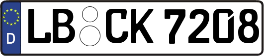 LB-CK7208
