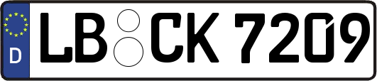 LB-CK7209