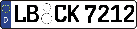 LB-CK7212