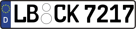 LB-CK7217