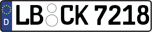 LB-CK7218