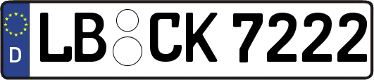 LB-CK7222