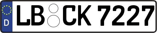 LB-CK7227