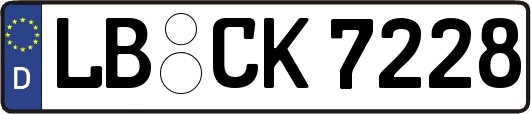 LB-CK7228