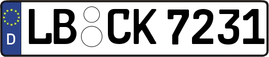 LB-CK7231