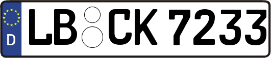 LB-CK7233