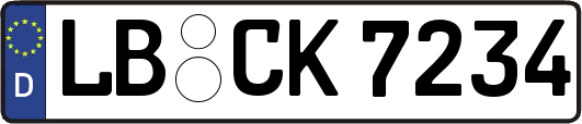 LB-CK7234