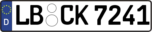 LB-CK7241