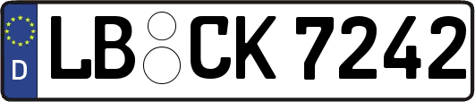 LB-CK7242