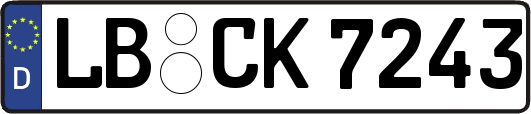 LB-CK7243